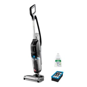 Bissell | Surface Cleaner | CrossWave HF2 Select | Corded operating | Handstick | Washing function | 340 W | Black/Grey/Blue