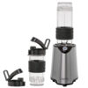 Camry | Personal Blender | CR 4069i | Tabletop | 500 W | Jar material Plastic | Jar capacity 0.4 + 0.57 L | Ice crushing | Stainless Steel