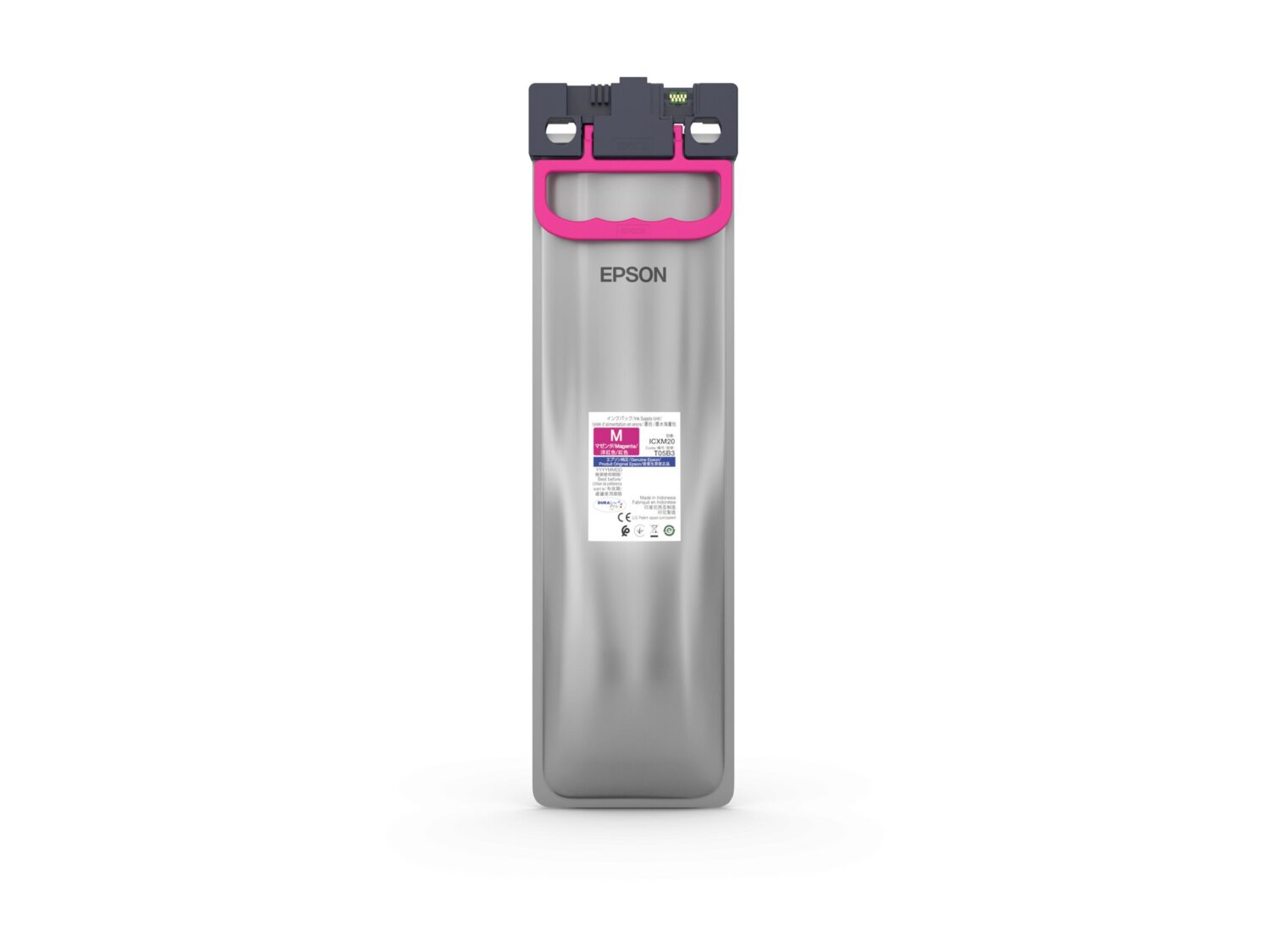 Epson XXL Ink Supply Unit | WorkForce Pro WF-C879R | Ink Cartridge XXL | Magenta