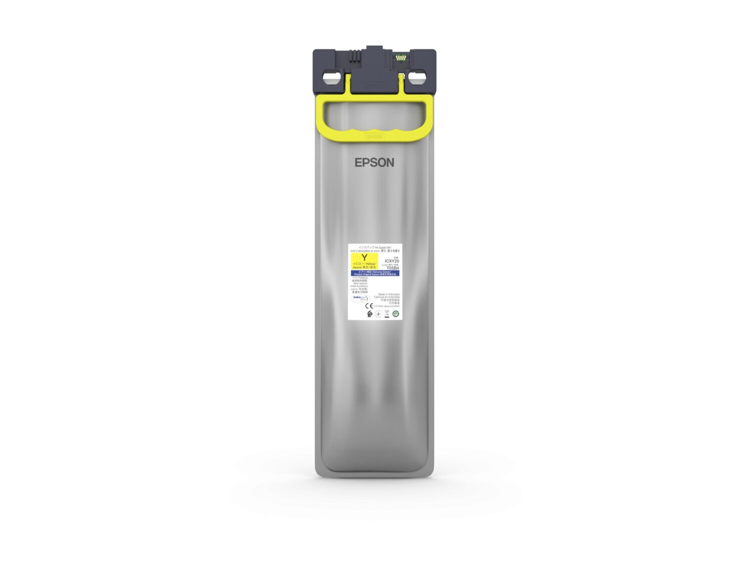 Epson XXL Ink Supply Unit | WorkForce Pro WF-C879R | Ink Cartridge XXL | Yellow