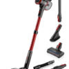 ETA | Vacuum Cleaner | ETA223390000 Fenix | Cordless operating | Handstick | N/A W | 25.2 V | Operating time (max) 40 min | Grey/Red
