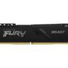 Pamięć Kingston Fury Beast, DDR4, 64 GB, 3200MHz, CL16 (KF432C16BBK4/64) | Kingston