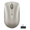 Lenovo | Compact Mouse | 540 | Wireless | Sand