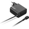 Lenovo | 65W USB-C Wall Adapter | USB-C | 20 V | Power Adapter