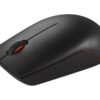 Lenovo | Compact Mouse with battery | 300 | Wireless | Frost Blue
