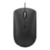 Lenovo | Compact Mouse | 400 | Wired | USB-C | Raven black