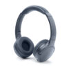 Muse | Stereo Headphones | M-272 BTB | Built-in microphone | Bluetooth | Blue