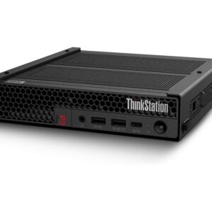 Lenovo | ThinkStation | P3 | Workstation | Tiny | Intel Core i7 | i7-13700T | Internal memory 32 GB | SO-DIMM | Solid-state drive capacity 1000 GB | Intel UHD Graphics 770 | NVIDIA T1000 | No Optical drive | Keyboard language English | Windows 11 Pro | Warranty 36 month(s)