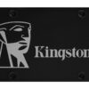 Kingston | SSD | SKC600 | 1024 GB | SSD form factor 2.5" | Solid-state drive interface SATA3 | Read speed 550 MB/s | Write speed 520 MB/s