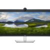 Dell | Monitor | P3424WEB | 34 " | IPS | 21:9 | 60 Hz | 5 ms | 3440 x 1440 pixels | 300 cd/m² | HDMI ports quantity 1 | Black