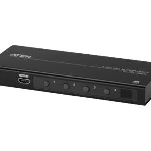 Aten | True 4K HDMI Switch | VS481C | 4-port