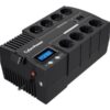 CyberPower | Backup UPS Systems | BR1200ELCD | 1200 VA | 720 W