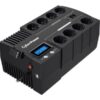 CyberPower | Backup UPS Systems | BR700ELCD | 700 VA | 420 W