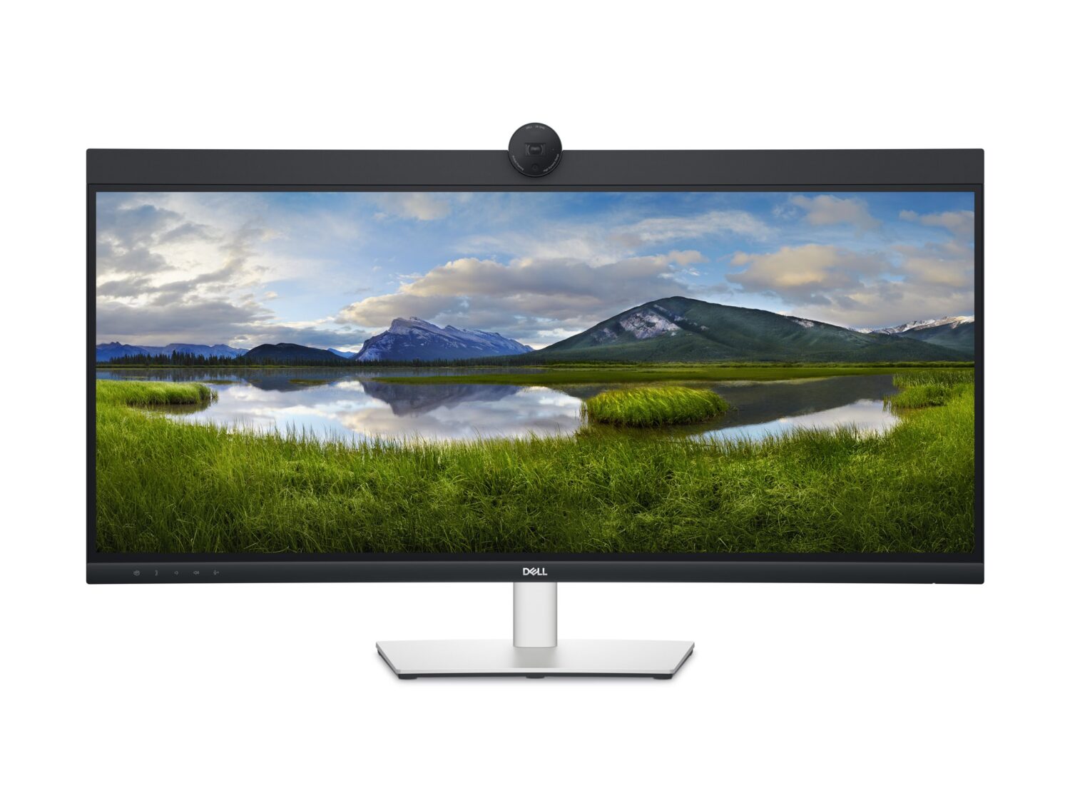 Dell | Monitor | P3424WEB | 34 " | IPS | 21:9 | 60 Hz | 5 ms | 300 cd/m² | HDMI ports quantity 1 | Warranty 60 month(s)