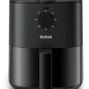 TEFAL | Fryer | Essential EY130815 | Power 1400 W | Capacity 3.5 L | Black
