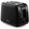 TEFAL | Toster | TT1A1830 | Power 800 W | Number of slots 2 | Housing material Plastic | Black