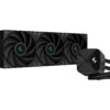 Deepcool | Digital Liquid CPU Cooler | LS720S ZERO DARK | Intel, AMD