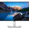 Dell | Monitor | U2724DE | 27 " | IPS | 16:9 | 120 Hz | 8 ms | 350 cd/m² | Silver