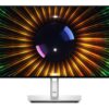 Dell | Monitor | U2424H | 24 " | IPS | 16:9 | 120 Hz | 5 ms | 250 cd/m² | Silver