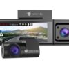 Navitel | Triple channel Full HD Dashcam | RC3 PRO | IPS 3.16", 820x320 | GPS (satellite) | Maps included