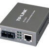 TP-LINK | 10/100Mbps Multi-Mode Media Converter | MC100CM | 10/100Base-TX | 100Base-FX