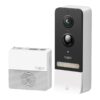 TP-LINK | Tapo Smart Battery Video Doorbell | Tapo D230S1