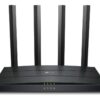 AX1500 Wi-Fi 6 Router | Archer AX17 | 802.11ax | 10/100/1000 Mbit/s | Ethernet LAN (RJ-45) ports 3 | Mesh Support Yes | MU-MiMO Yes | No mobile broadband | Antenna type Fixed