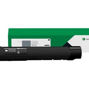Lexmark 85D0HK0 | CX930, 931 28K | Toner Cartridge | Black