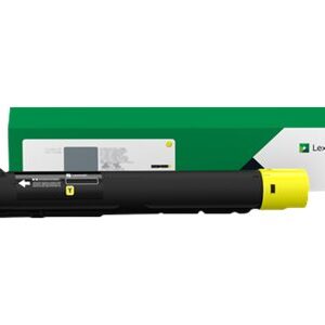 Lexmark 85D0HY0 | CX930, 931 16.5K | Toner Cartridge | Yellow