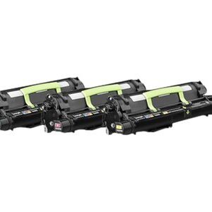 Lexmark 72K0DV0 Colour (CMY) Return Program Developer Kit