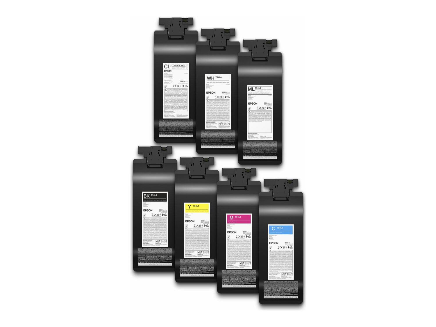Epson UltraChrome DG2 | T54L3 | Ink cartridge | Magenta (pigmented)