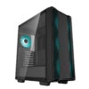 Deepcool | Case | CC560 V2 | Black | Mid-Tower | Power supply included No | ATX PS2