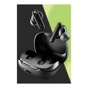 Skullcandy | True Wireless Earbuds | SMOKIN BUDS | Built-in microphone | Bluetooth | Black