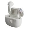 Skullcandy | True Wireless Earbuds | RAIL | Bluetooth | Bone White/Orange Glow