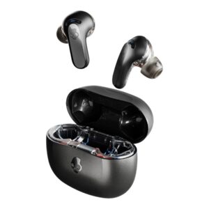 Skullcandy | True Wireless Earbuds | RAIL ANC | Bluetooth | Black