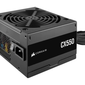 Corsair | 80 PLUS Bronze ATX Power Supply (EU) | CX Series CX550 | 550 W