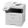 Brother Multifunction Printer | DCP-L5510DW | Laser | Mono | All-in-one | A4 | Wi-Fi | White