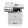 Brother MFC-L6910DN All-In-One Mono Laser Printer with Fax | Brother Multifunction Printer | MFC-L6910DN | Laser | Mono | All-in-one | A4 | Wi-Fi | White