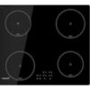 CATA | Hob | IB 6304E2 BK | Induction | Number of burners/cooking zones 4 | Touch | Timer | Black