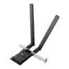 TP-LINK | Archer TX20E AX1800 Wi-Fi 6 Bluetooth 5.2 PCIe Adapter