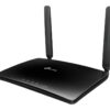 MR400 AC1200 Wireless Dual Band 4G LTE Router | Archer MR400 | 802.11ac | 10/100 Mbit/s | Ethernet LAN (RJ-45) ports 3 | Mesh Support No | MU-MiMO No | 4G