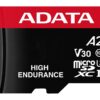 ADATA | UHS-I | 64 GB | microSDXC/SDHC | Flash memory class 10 | Adapter