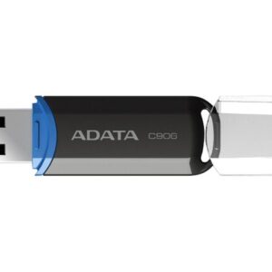 ADATA | USB Flash Drive | C906 | 64 GB | USB 2.0 | Black