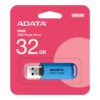 ADATA | USB Flash Drive | C906 | 32 GB | USB 2.0 | Blue