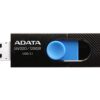 ADATA | USB Flash Drive | UV320 | 64 GB | USB 3.2 Gen1 | Black/Blue