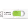 ADATA | USB Flash Drive | UV320 | 512 GB | USB 3.2 Gen1 | White/Green