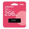 ADATA | USB Flash Drive | UC310 | 256 GB | USB 3.2 Gen1 | Black