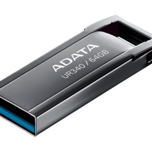 ADATA | USB Flash Drive | UR340 | 128 GB | USB Flash Drive | Black