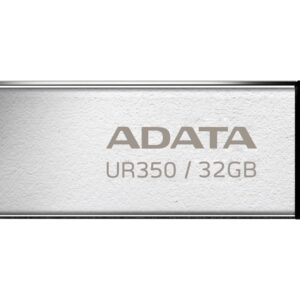ADATA | USB Flash Drive | UR350 | 32 GB | USB 3.2 Gen1 | Black