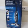 SALE OUT.  | Bissell | Vacuum Cleaner | CrossWave C6 Cordless Pro | Cordless operating | Handstick | Washing function | 255 W | 36 V | Operating time (max) 25 min | Black/Titanium/Blue | Warranty 24 month(s) | DAMAGED PACKAGING, MISSING INNER PACKAGING, LIQUID BOTTLE, USED, DIRTY, SCRATCHED